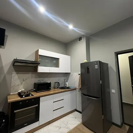 Apartment Arkadia Prostranstvo Nedelina простiр Nedelyна пространтсво неделена