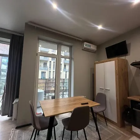 Apartment Arkadia Prostranstvo Nedelina простiр Nedelyна пространтсво неделена *